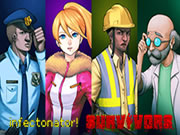 Infectonator Survivors