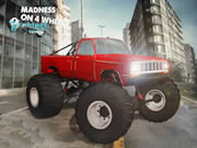 Madness On 4 Wheels