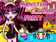 Monster Party Cleanup