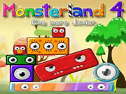 Monsterland 4 - One More Junior
