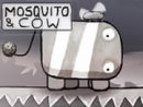 Mosquito and Cow