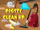 Pigsty Clean Up