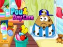 Pou Day Care