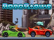 Robo Racing - Jogue Robo Racing Jogo Online