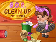S.O.S Clean Up My Home