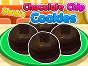 Shrek's Chocolate Chip Cookies