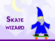 Skate wizard