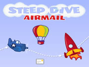 Steep Dive Airmail