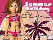 Summer Holiday Jigsaw Puzzle