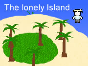 The lonely Island
