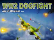WW2 Dogfight Age of Warplane