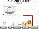 Alphabet Shoot