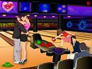 Bowling Kissing