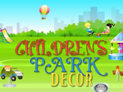 Children Park Decor