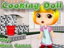 Cooking Doll