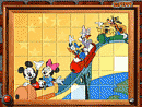 Sort My Tiles Mickey Friends In Roller Coaster