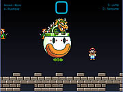 Super Mario World - Bowser Battle