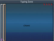 Typing Zone