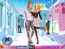 Winter Couple Dating