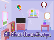 All Alone Home Escape