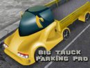 Big Truck Parking Pro