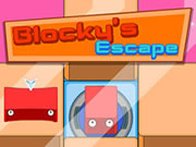 Blocky's Escape