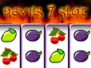 Devil's 7 Slot