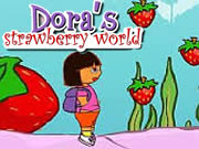 Dora Strawberry World