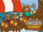 Frozen Islands: New Horizons