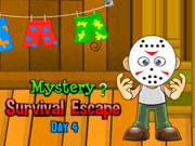 Mystery Survival Escape Day 4