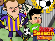 New Soccer Season Challenge