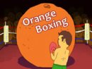 Orange Boxing