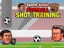 Sports Heads: Soccer Shot Training