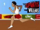 Sports Village: 400m Hurdles