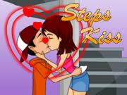 Steps Kiss