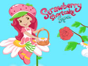 Strawberry Shortcake Spa