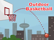 Super Awesome Outdoor Basketball