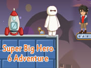 Super Big Hero 6 Adventure