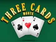 Three Cards Monte