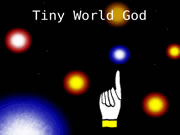 Tiny World God