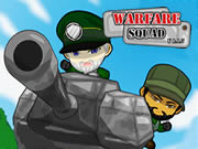 Warfare Squad
