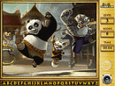 Kung Fu Panda Find The Alphabets