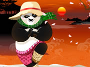 Kungfu Panda Dress Up