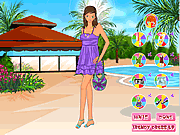 Day Pool Party Dress Up