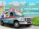 Ambulance Truck Driver