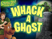 Scooby Doo - Whack A Ghost 