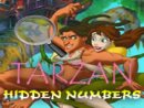 Tarzan Hidden Numbers