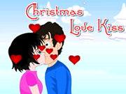 Christmas Love Kiss
