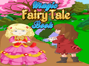 Magic Fairy Tale Book Difference