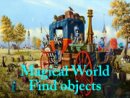 Magical World. Find objects